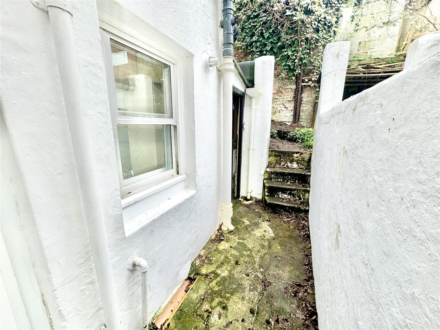 Croft Terrace, Old Town, Hastings